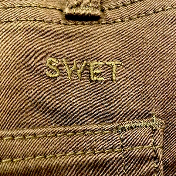 Swet Tailor Men’s Duo Pants, Size 30x32. Army Green. NWT. - Picture 6 of 8